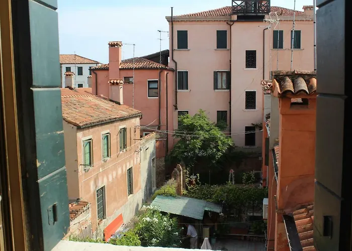 Tre Archi Διαμέρισμα Βενετία