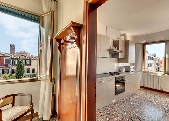 Tre Archi Βενετία