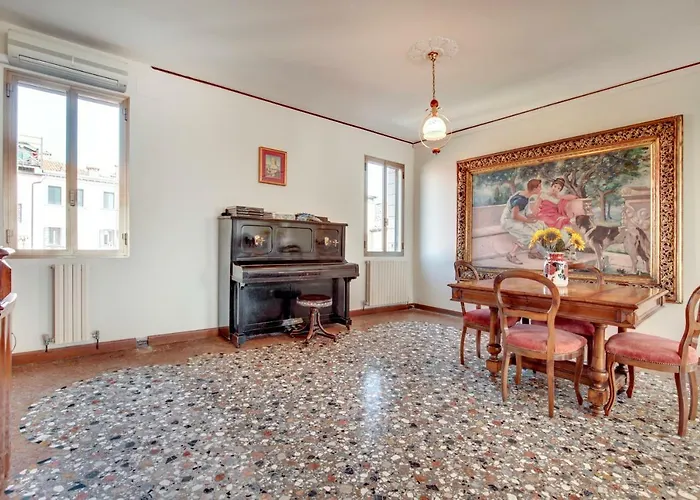 Διαμέρισμα Tre Archi Βενετία