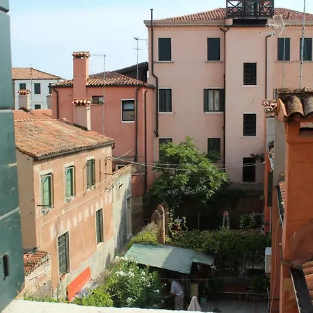 Tre Archi Daire Venedik