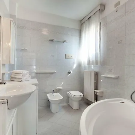 Tre Archi Daire Venedik