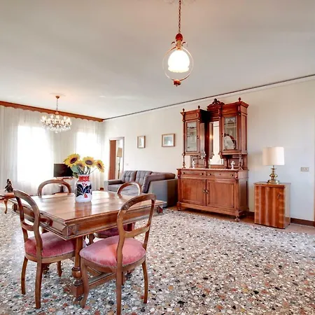 Apartament Tre Archi