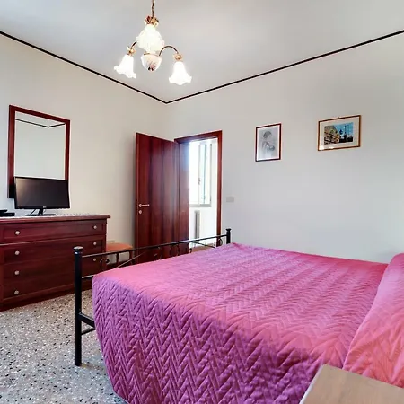 Tre Archi Daire Venedik