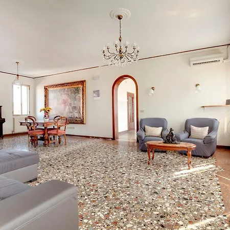 Tre Archi Apartament Wenecja