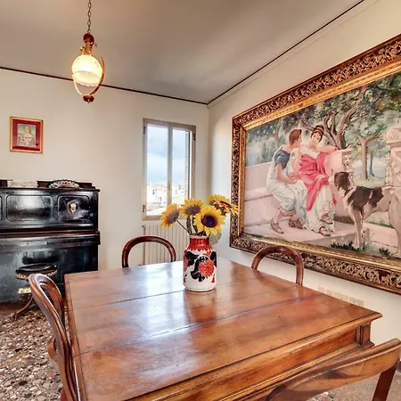 Tre Archi Lejlighed Venedig