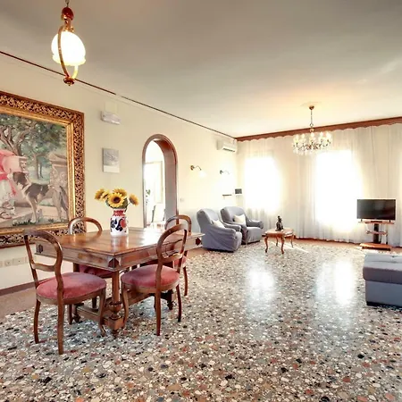 Tre Archi Apartament Wenecja