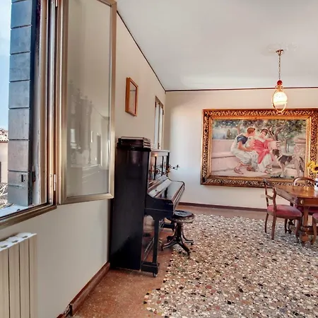 Apartament Tre Archi Wenecja