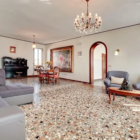 Apartament Tre Archi Wenecja