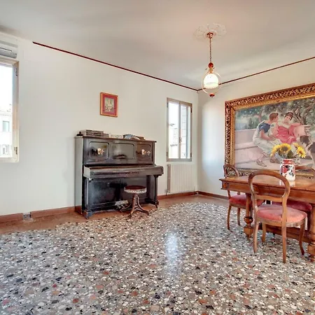 Apartman Tre Archi Velence