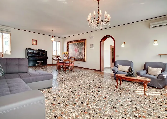 Appartement Tre Archi Venetië
