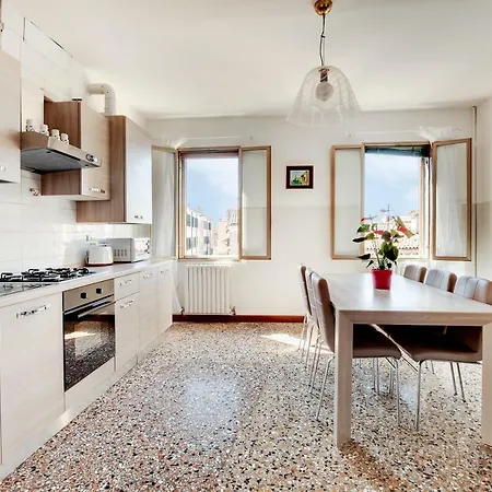 Апартаменты Tre Archi