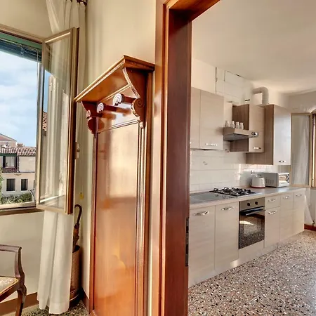 Tre Archi Венеция