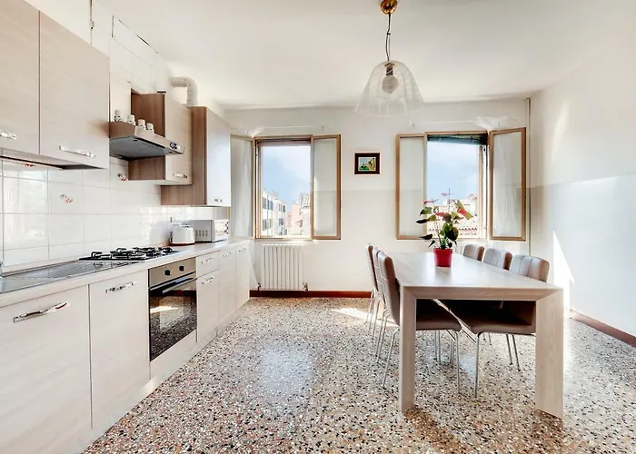 Appartement Tre Archi