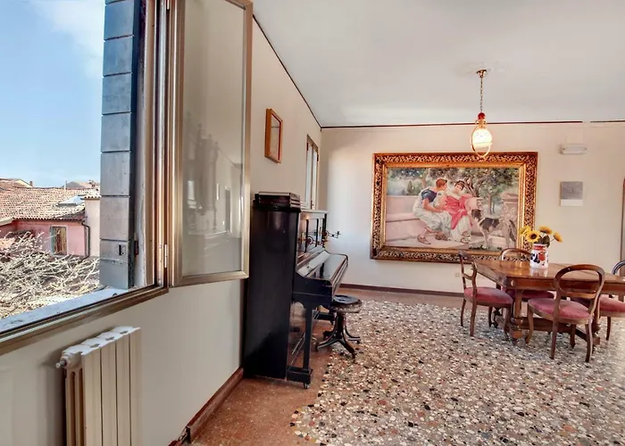 Appartement Tre Archi Venise